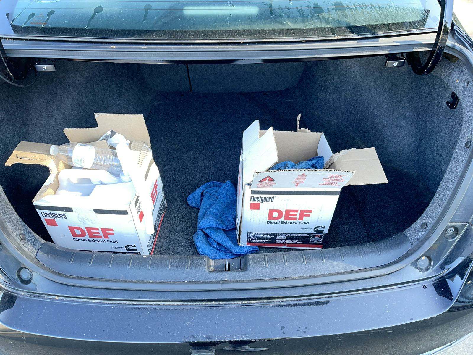 2016 Honda Accord EX-L FWD