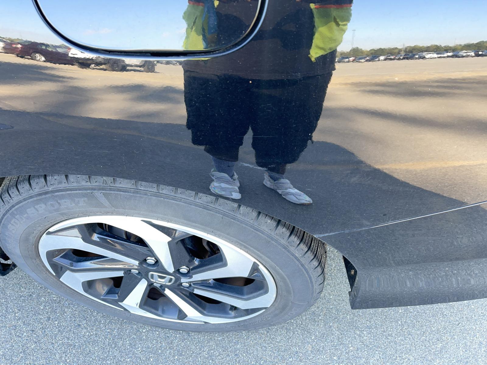 2016 Honda Accord EX-L FWD