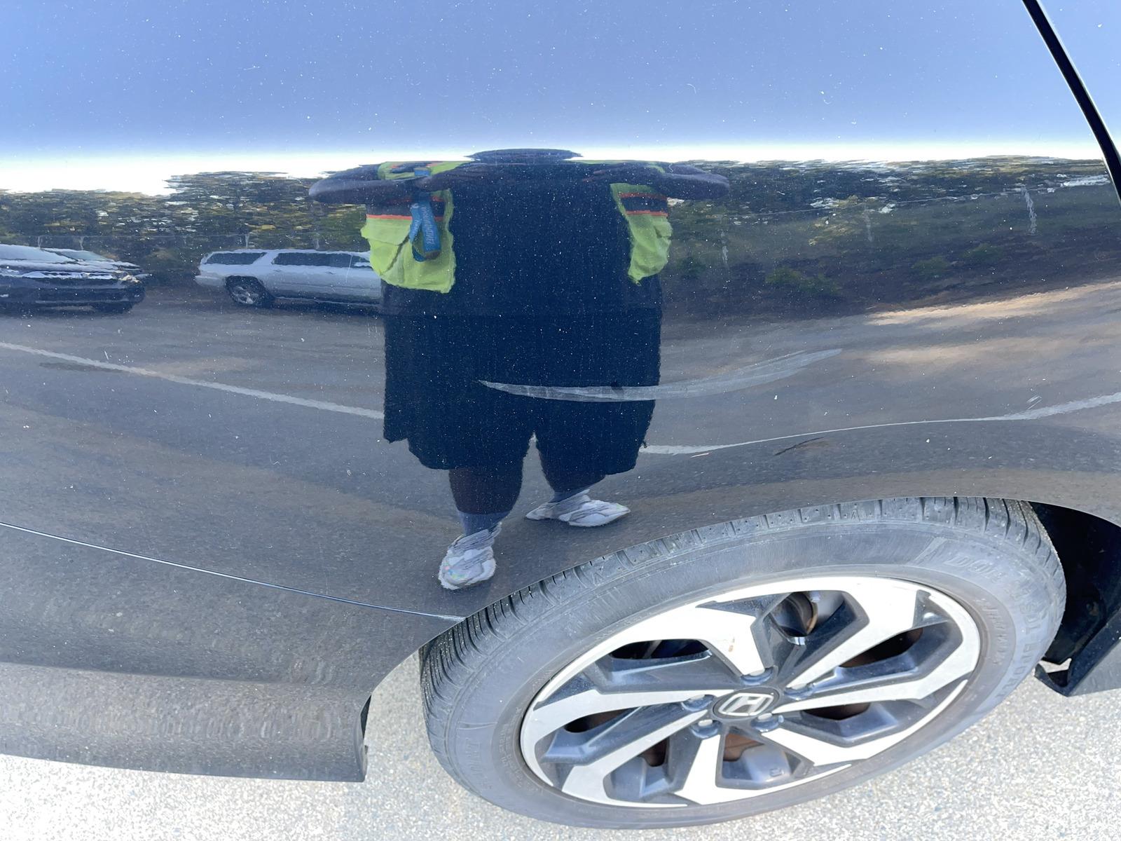 2016 Honda Accord EX-L FWD