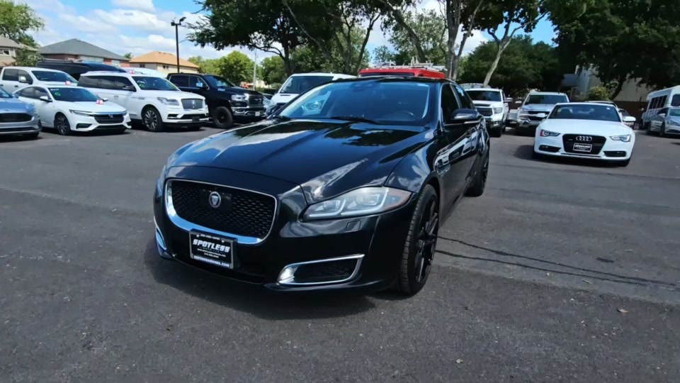 2019 Jaguar XJ L XJ50 RWD