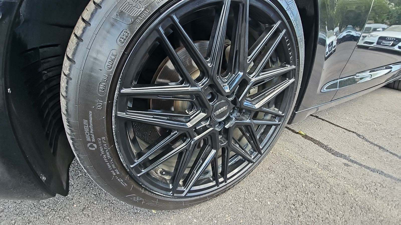 2019 Jaguar XJ L XJ50 RWD