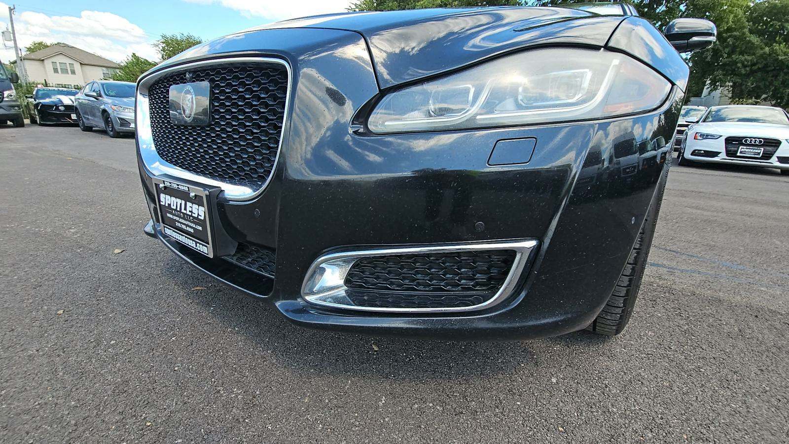 2019 Jaguar XJ L XJ50 RWD