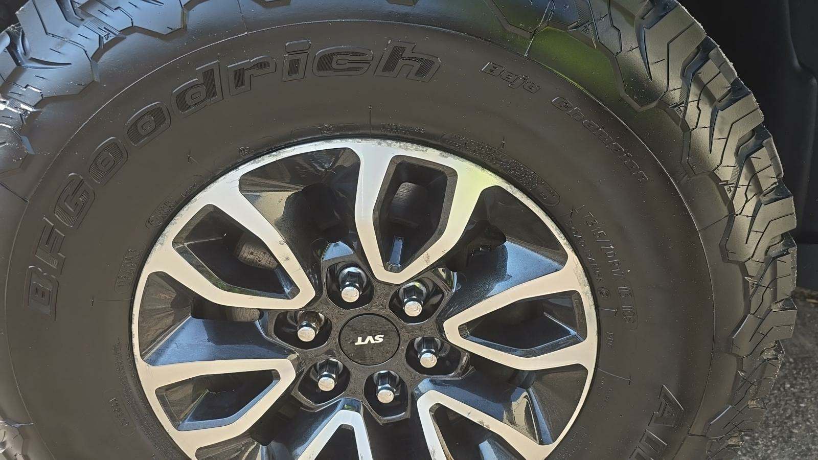 2014 Ford F-150 SVT Raptor AWD