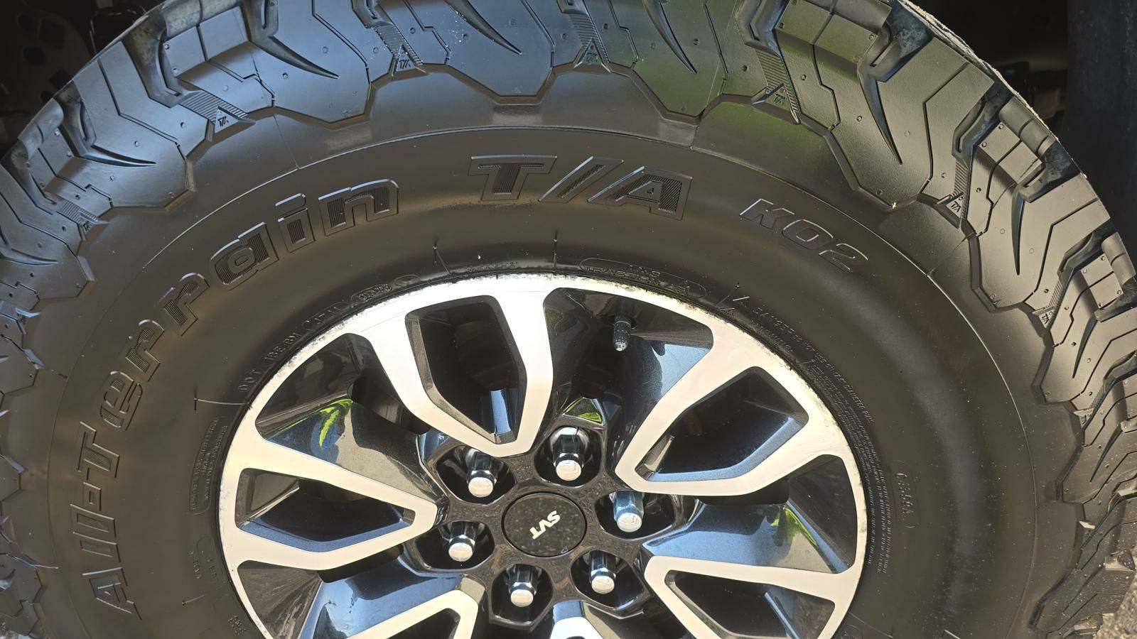 2014 Ford F-150 SVT Raptor AWD