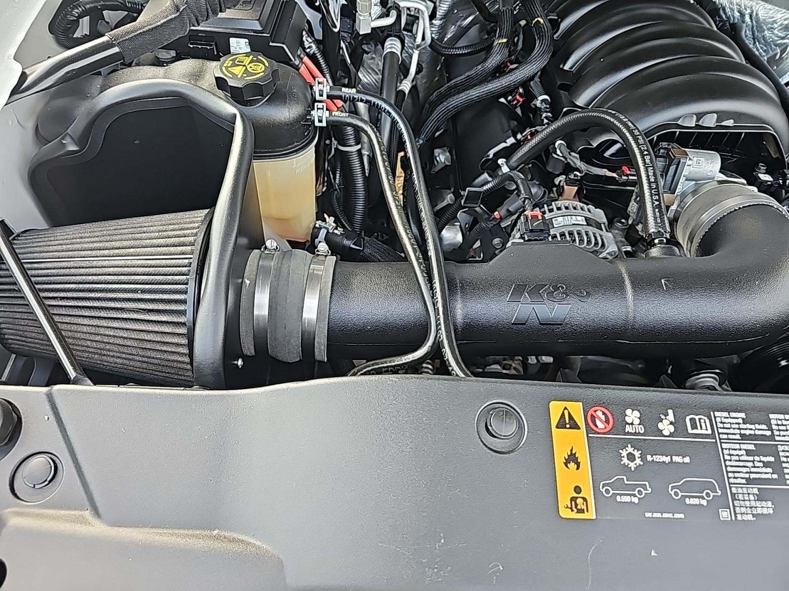 2018 Chevrolet Silverado 1500 LT RWD