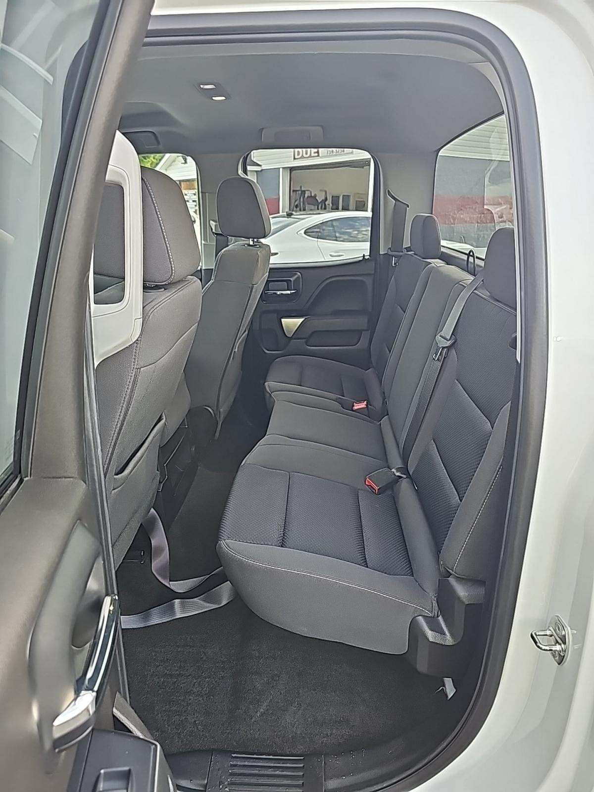 2018 Chevrolet Silverado 1500 LT RWD