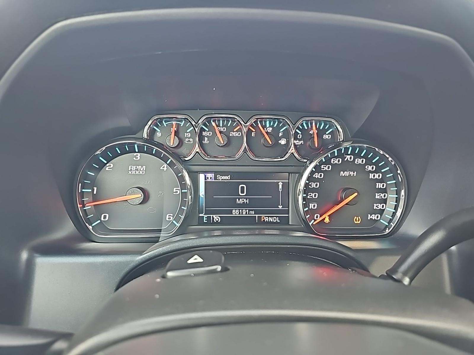 2018 Chevrolet Silverado 1500 LT RWD