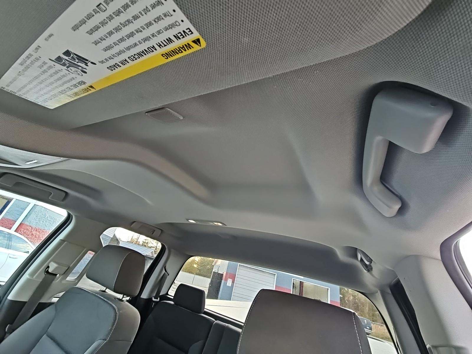 2018 Chevrolet Silverado 1500 LT RWD