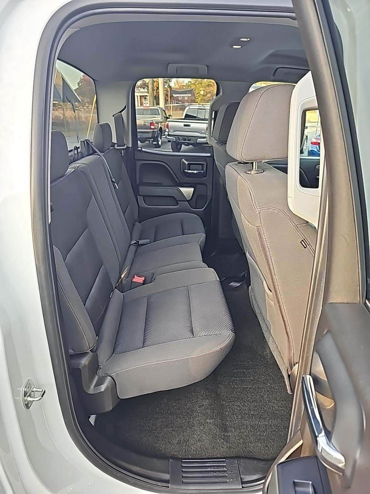 2018 Chevrolet Silverado 1500 LT RWD