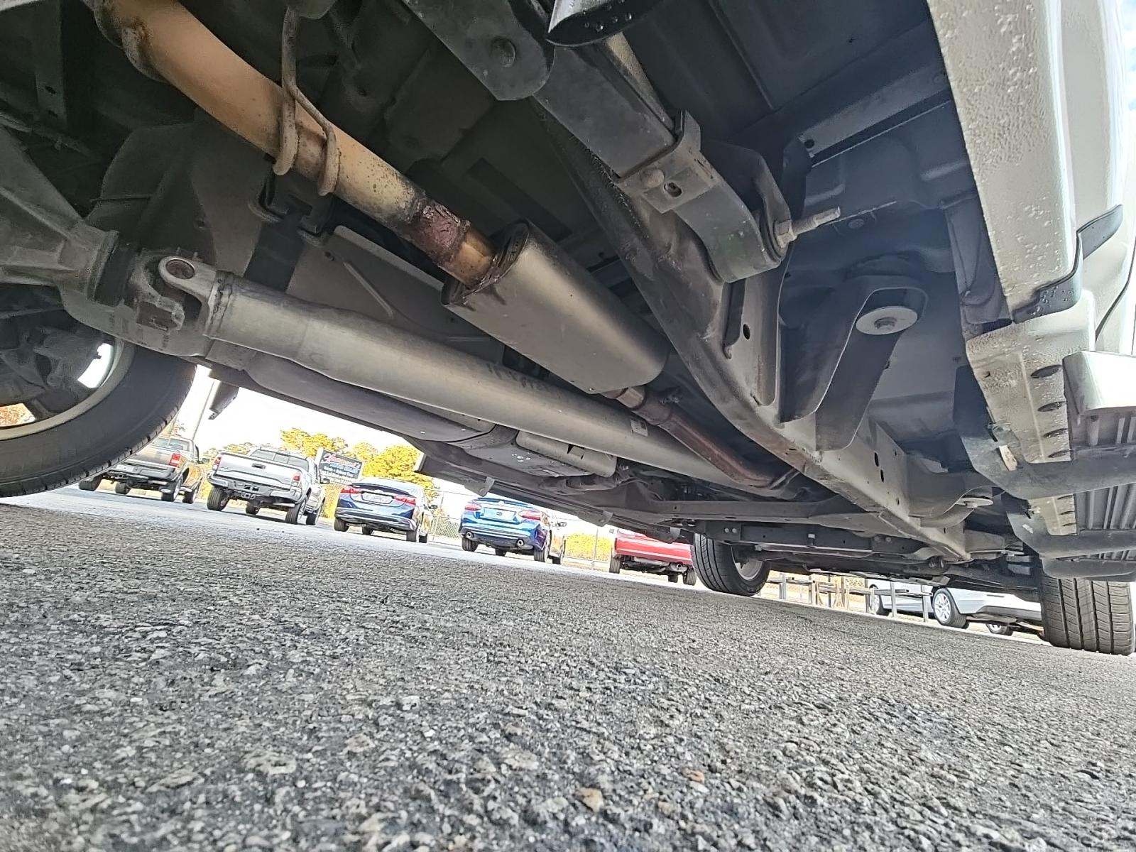 2018 Chevrolet Silverado 1500 LT RWD