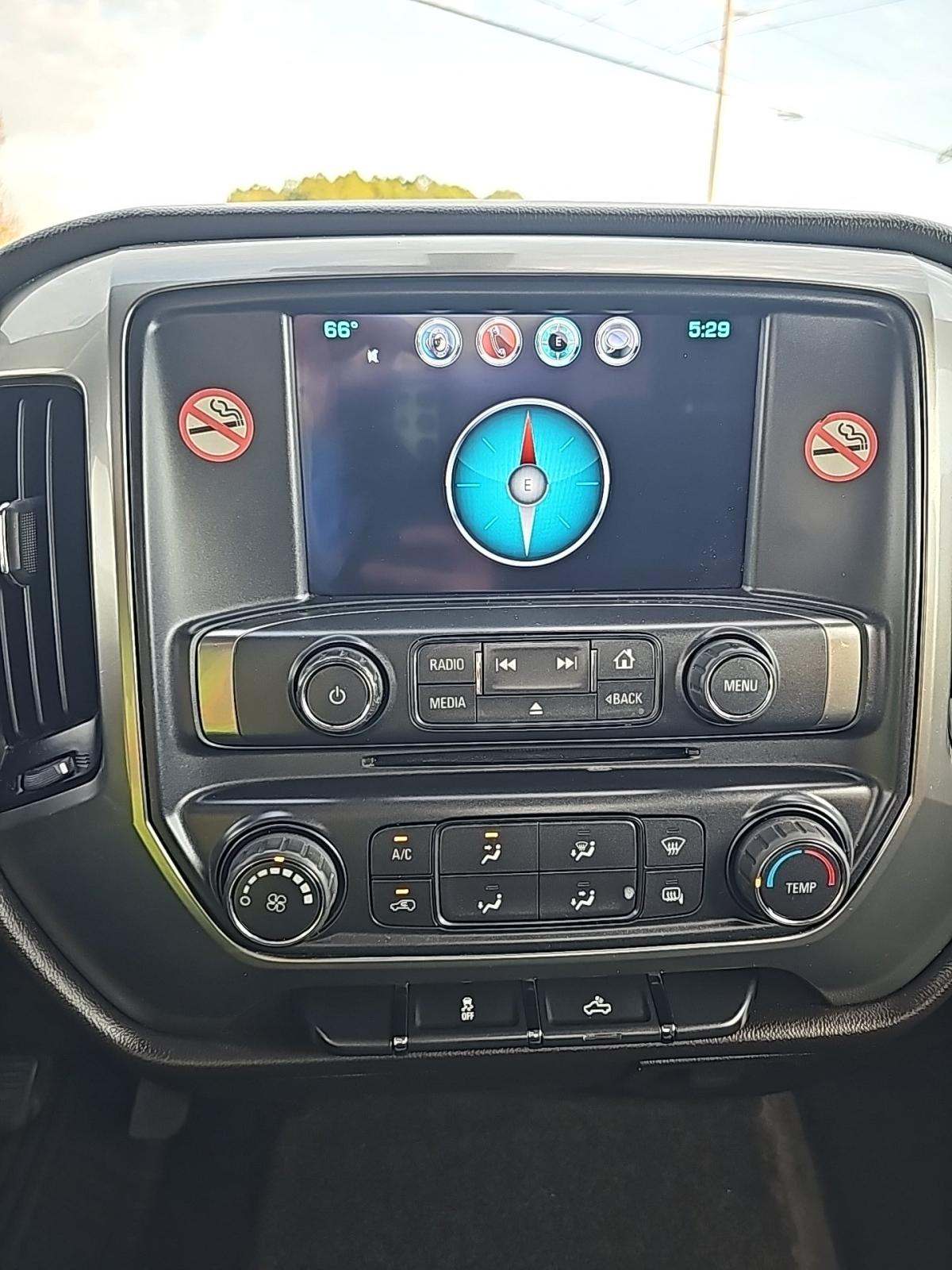 2018 Chevrolet Silverado 1500 LT RWD