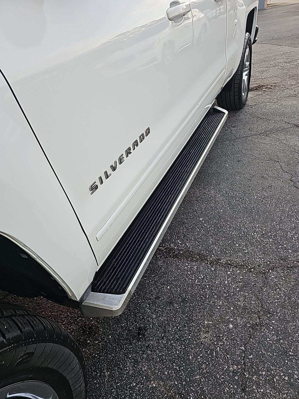 2018 Chevrolet Silverado 1500 LT RWD