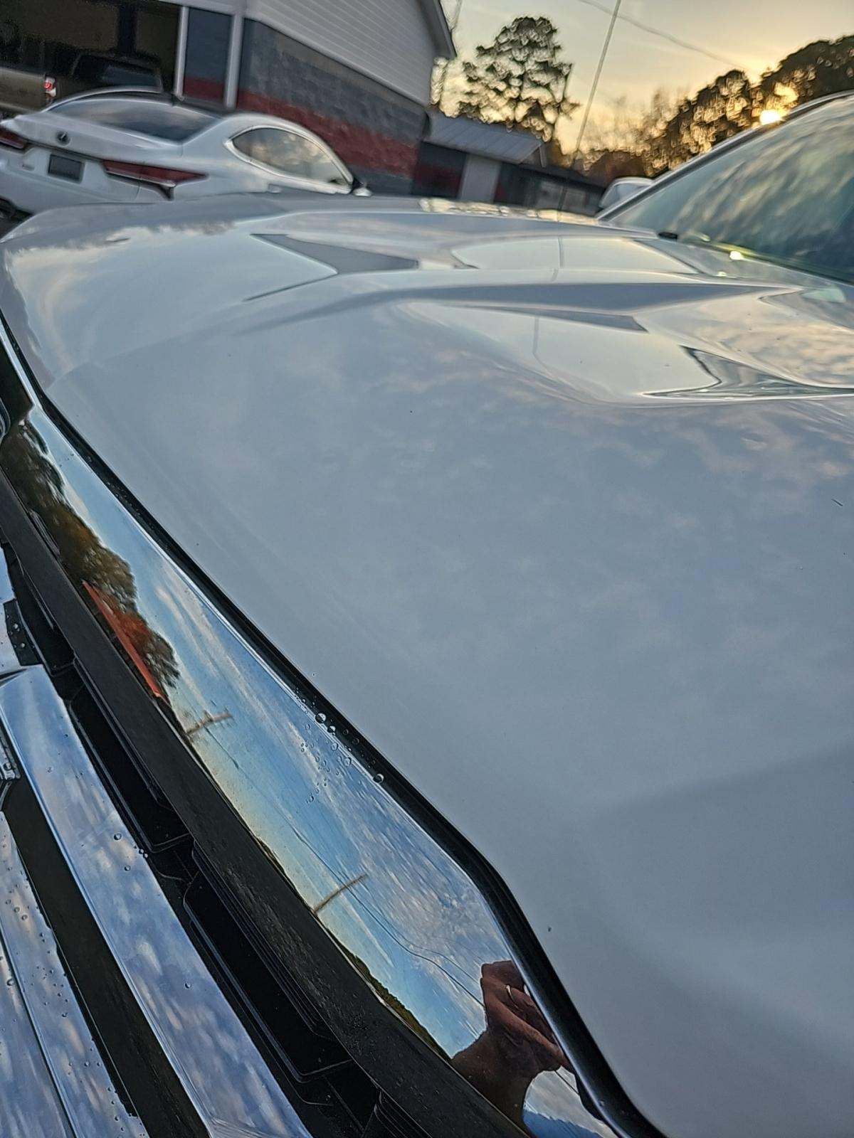 2018 Chevrolet Silverado 1500 LT RWD