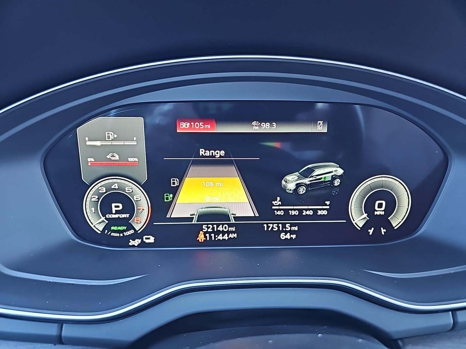 2022 Audi Q5 e Plug-In Hybrid S line Premium AWD