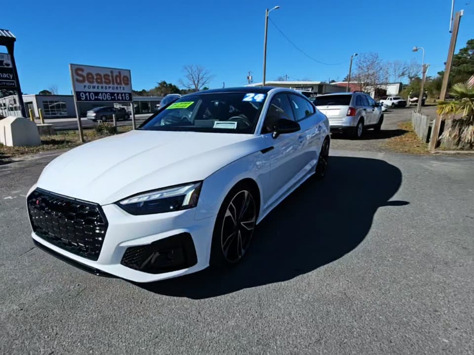 2024 Audi S5 Premium Plus AWD