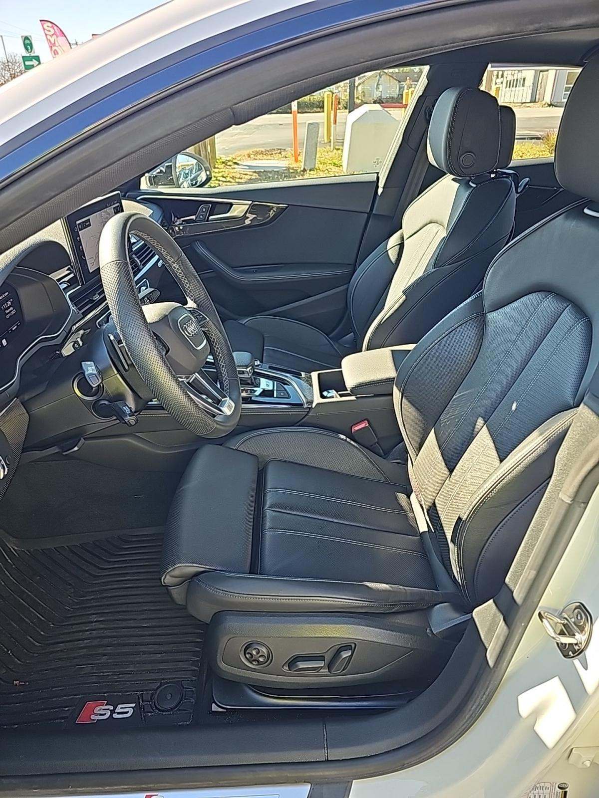 2024 Audi S5 Premium Plus AWD