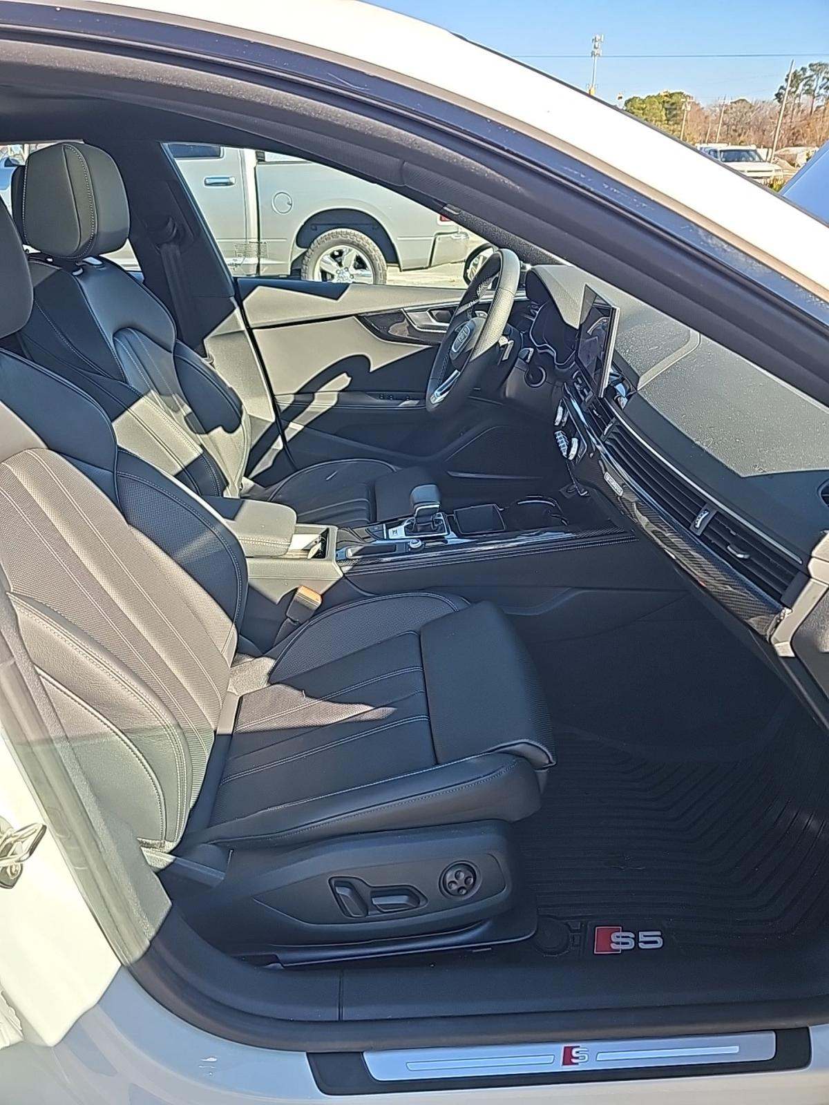 2024 Audi S5 Premium Plus AWD