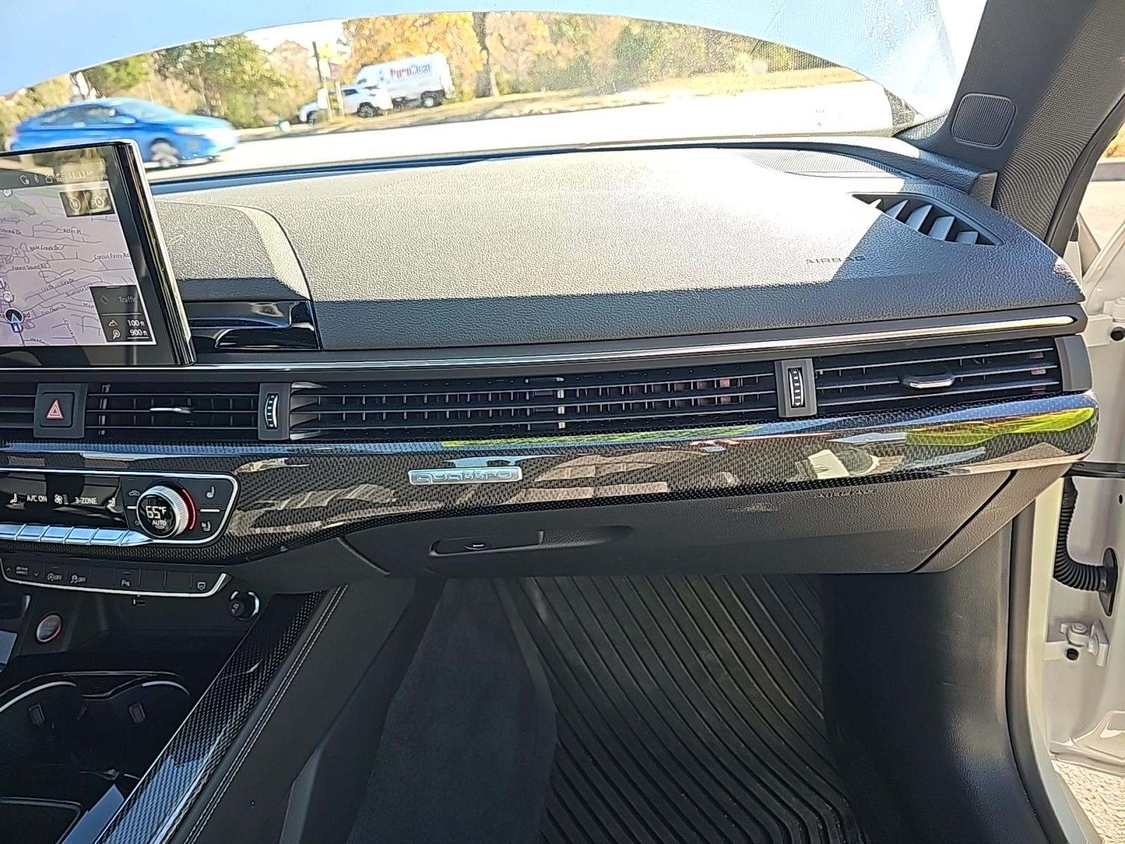 2024 Audi S5 Premium Plus AWD