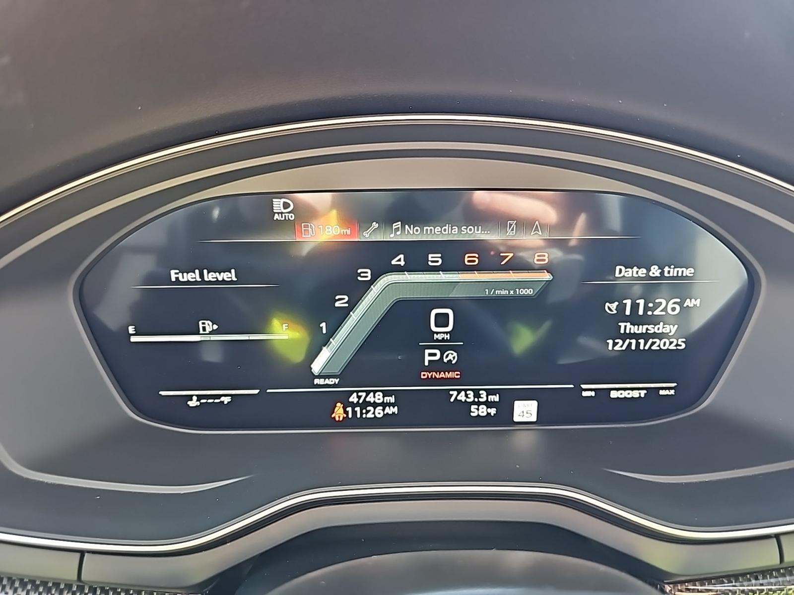 2024 Audi S5 Premium Plus AWD