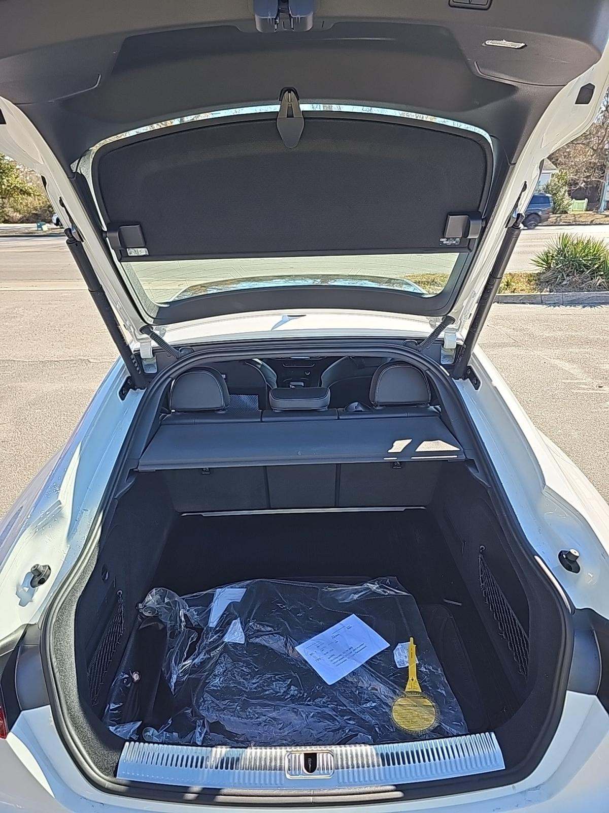 2024 Audi S5 Premium Plus AWD