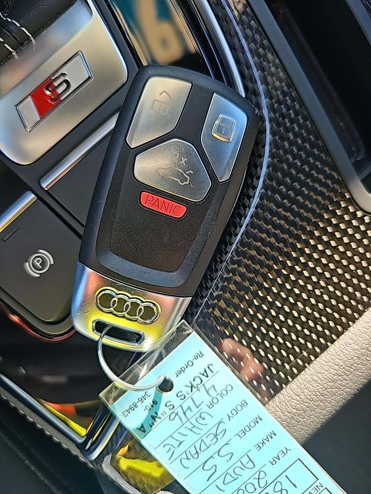 2024 Audi S5 Premium Plus AWD