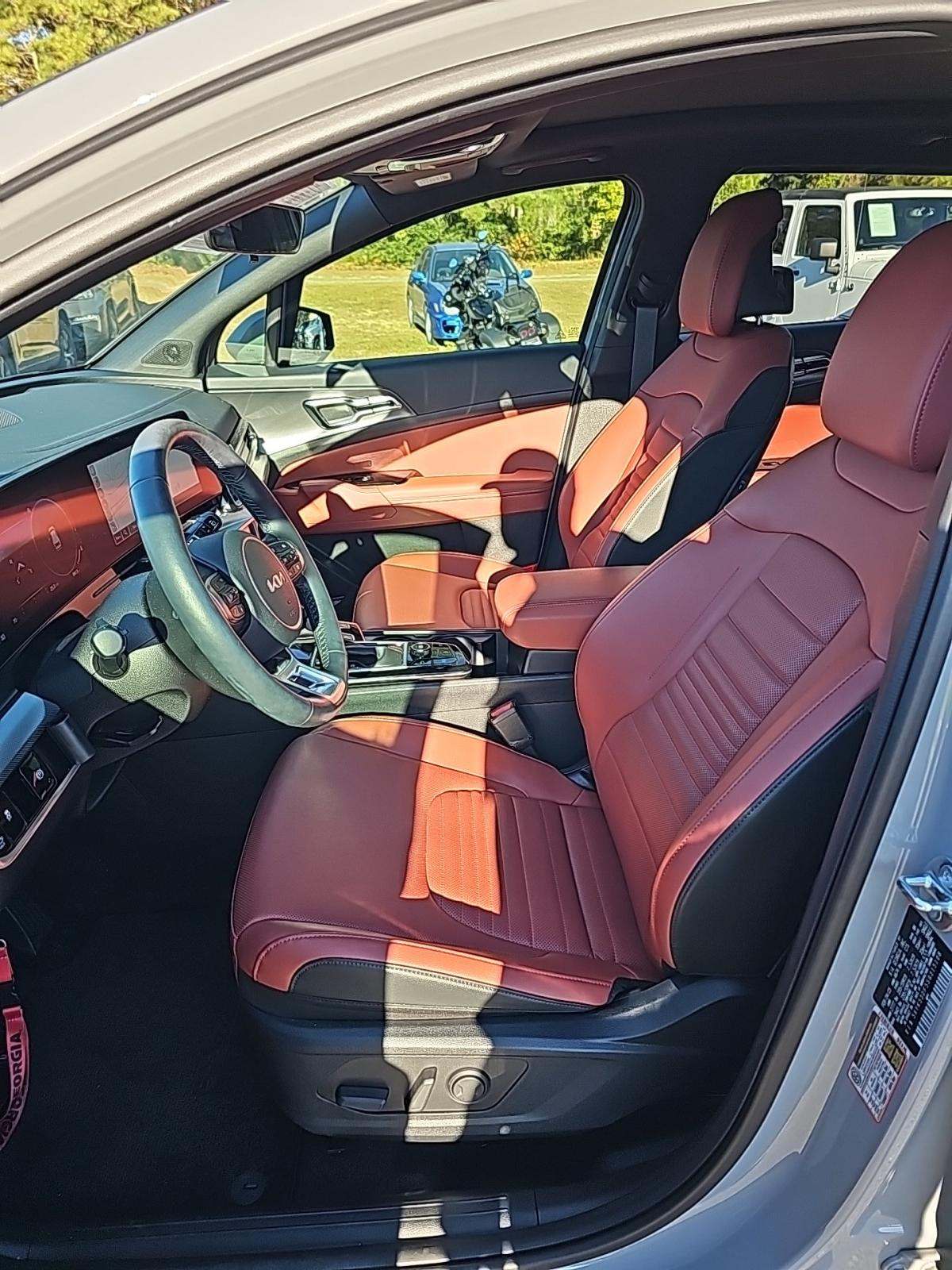 2025 Kia Sportage SX-Prestige FWD