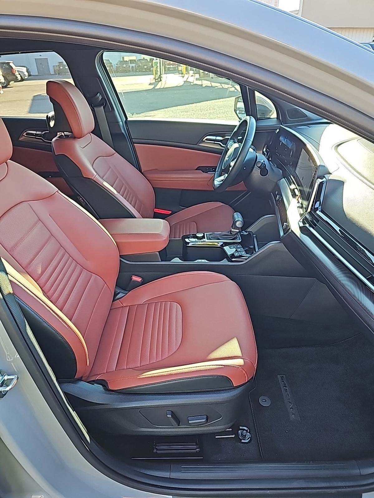 2025 Kia Sportage SX-Prestige FWD