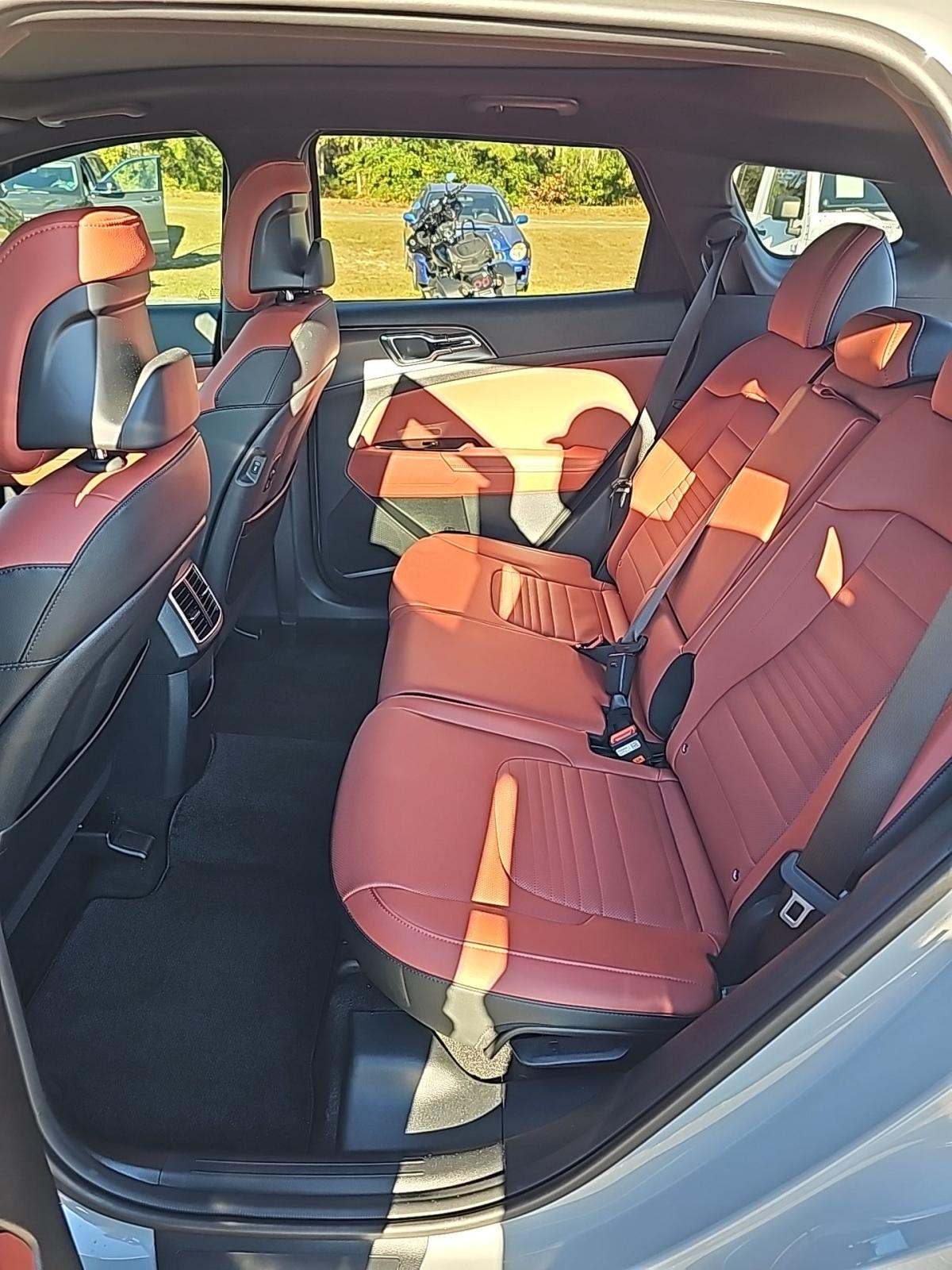 2025 Kia Sportage SX-Prestige FWD