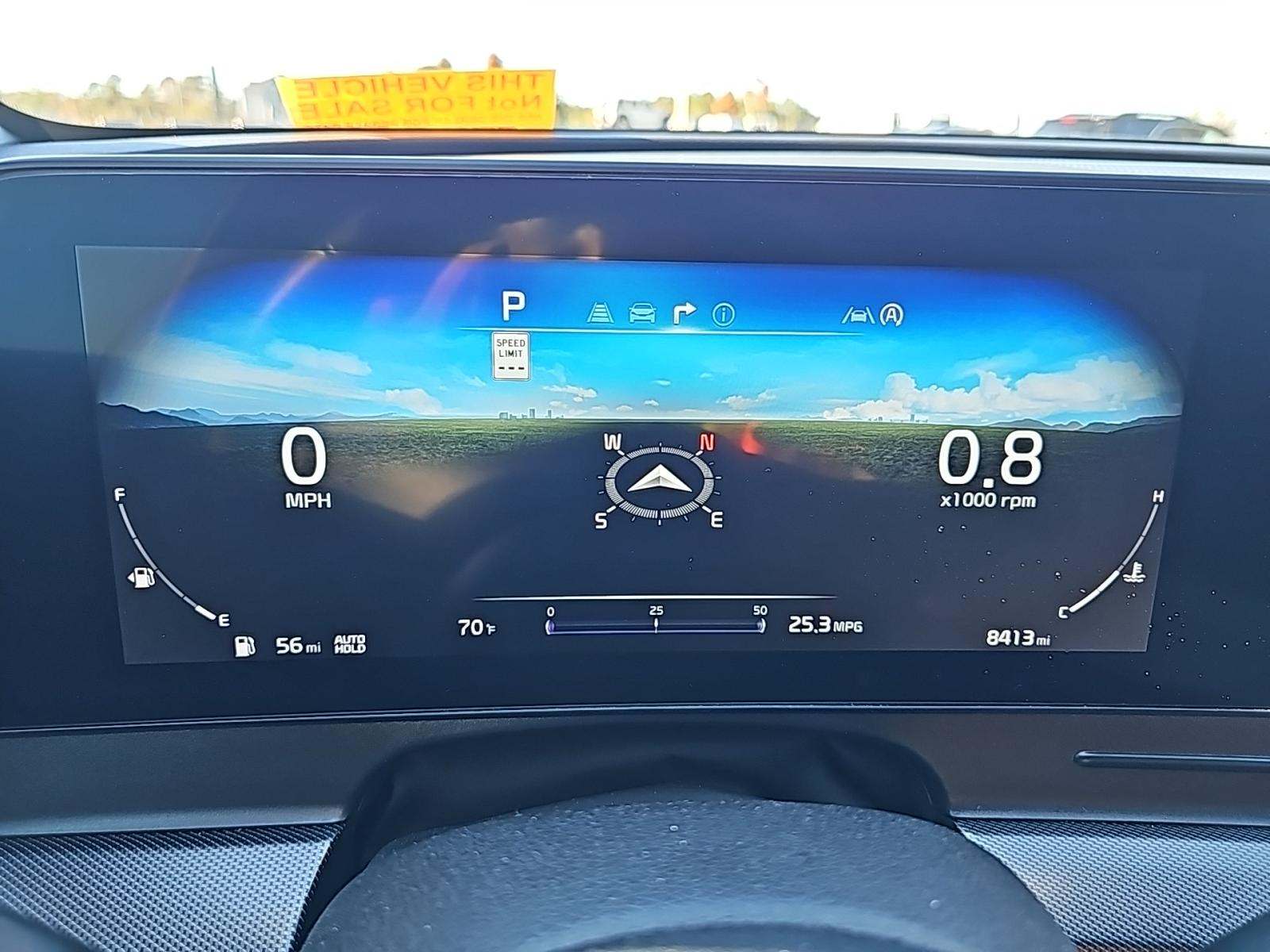 2025 Kia Sportage SX-Prestige FWD