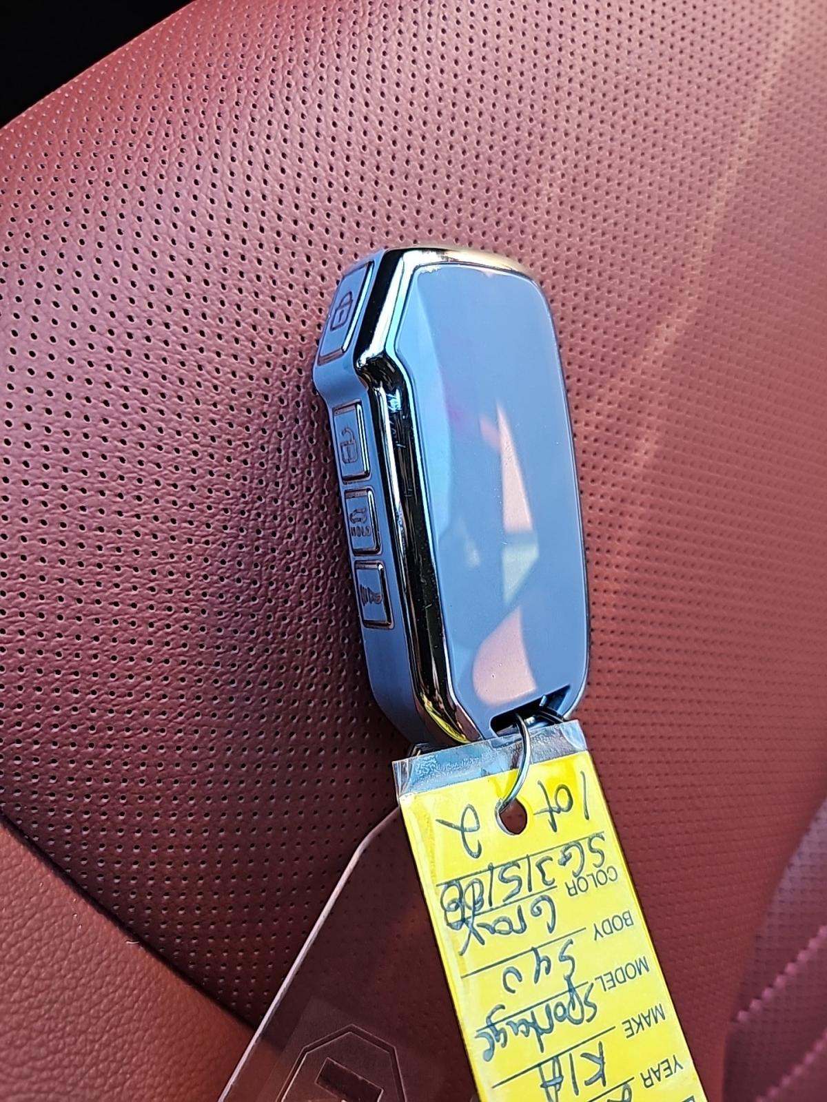 2025 Kia Sportage SX-Prestige FWD