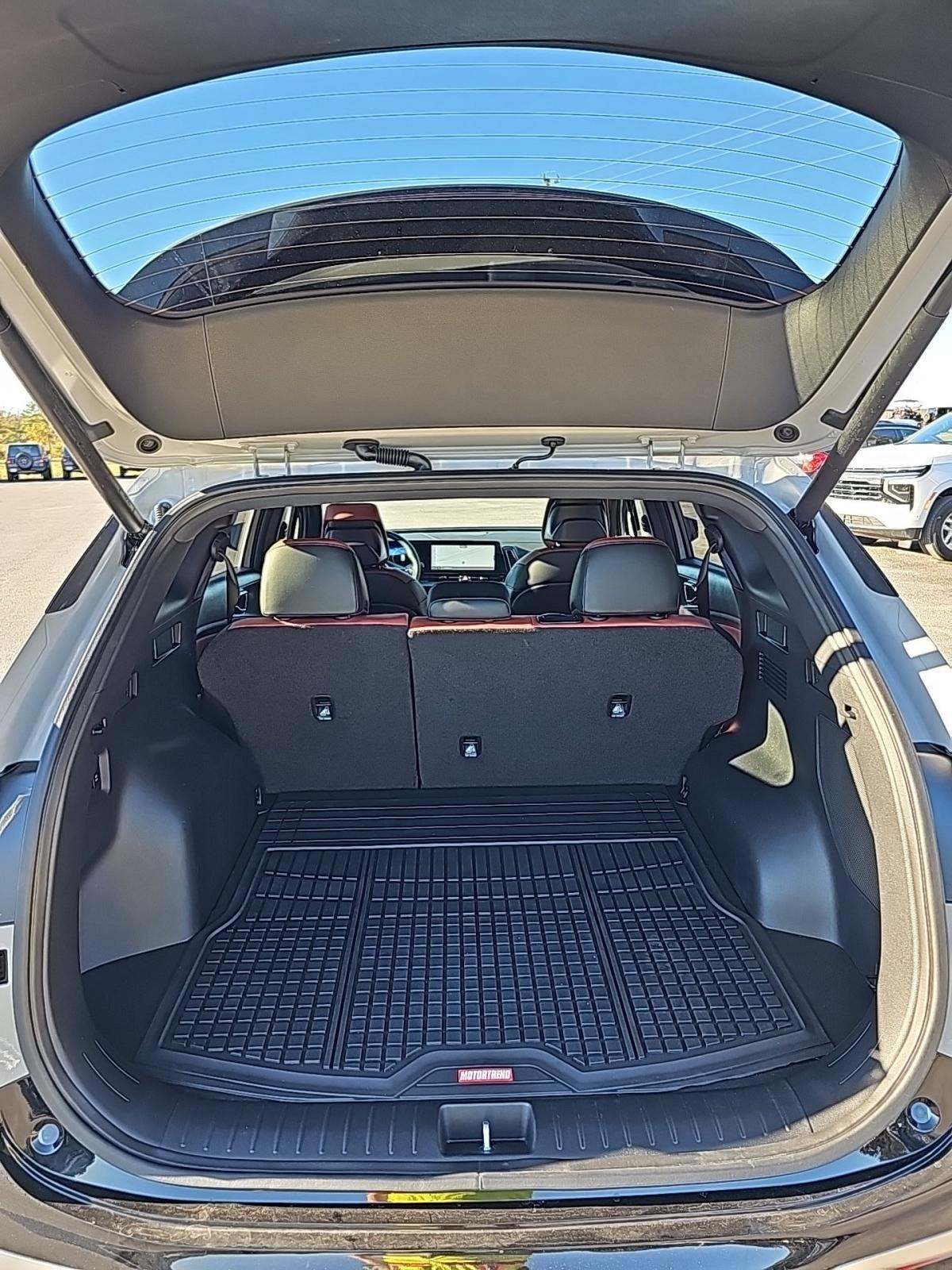 2025 Kia Sportage SX-Prestige FWD