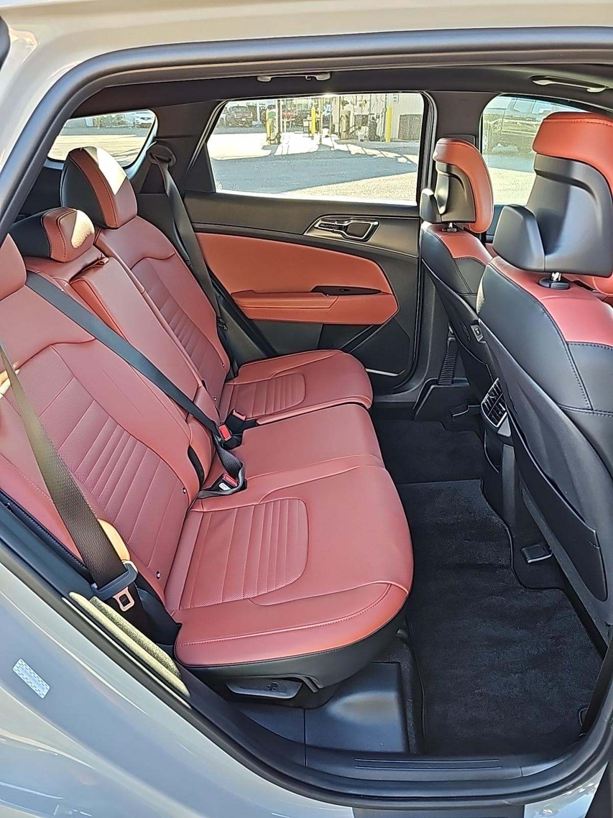 2025 Kia Sportage SX-Prestige FWD