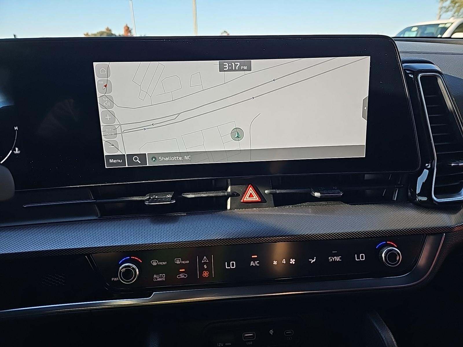 2025 Kia Sportage SX-Prestige FWD