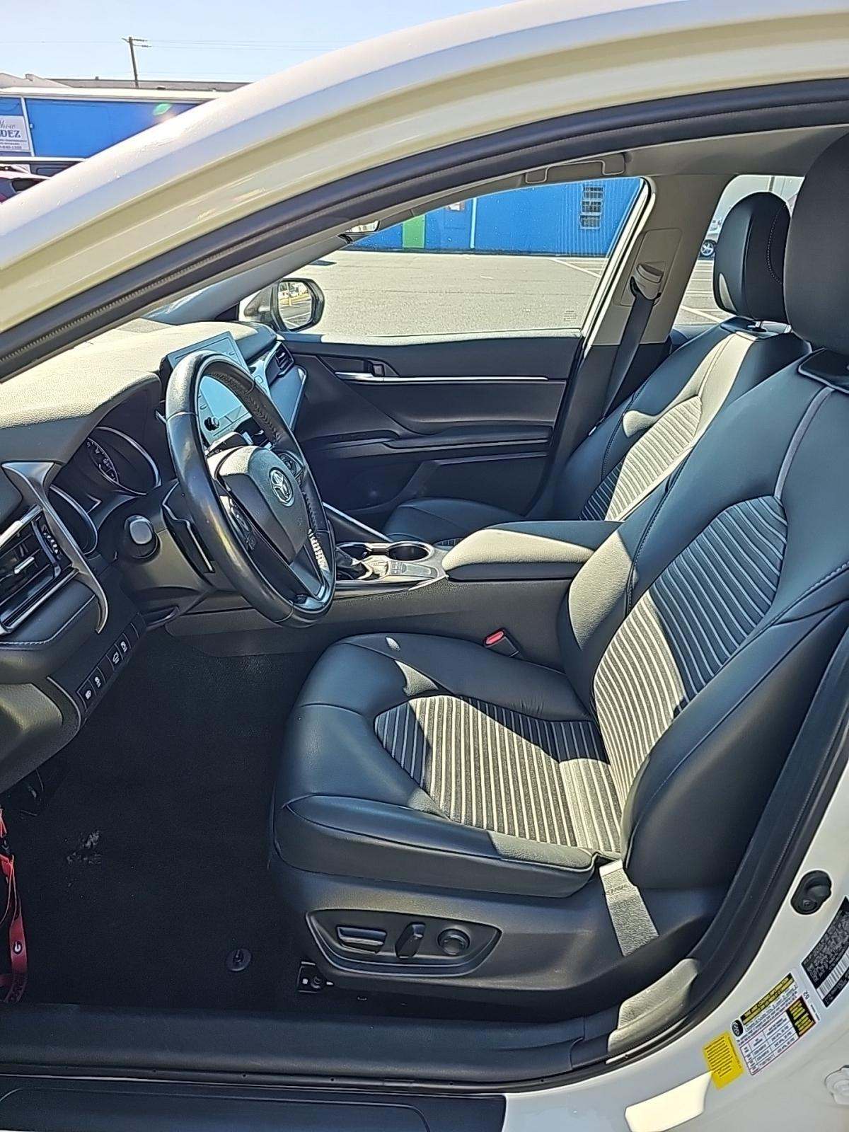 2024 Toyota Camry SE FWD