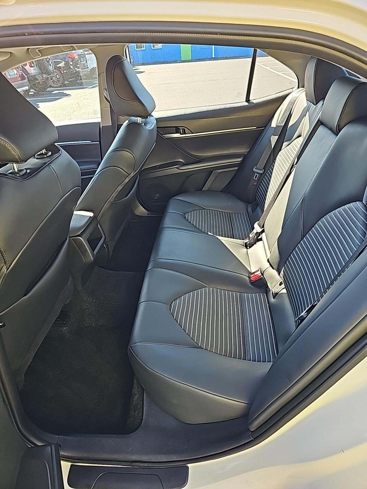 2024 Toyota Camry SE FWD