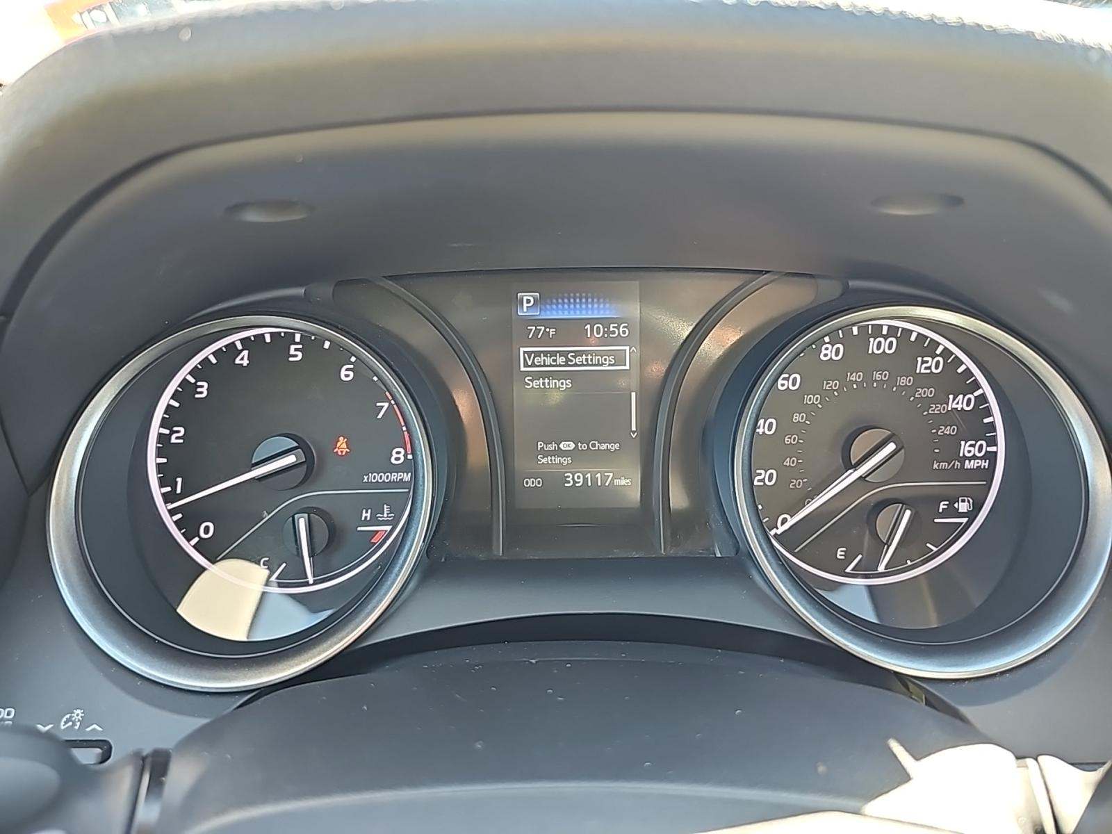 2024 Toyota Camry SE FWD