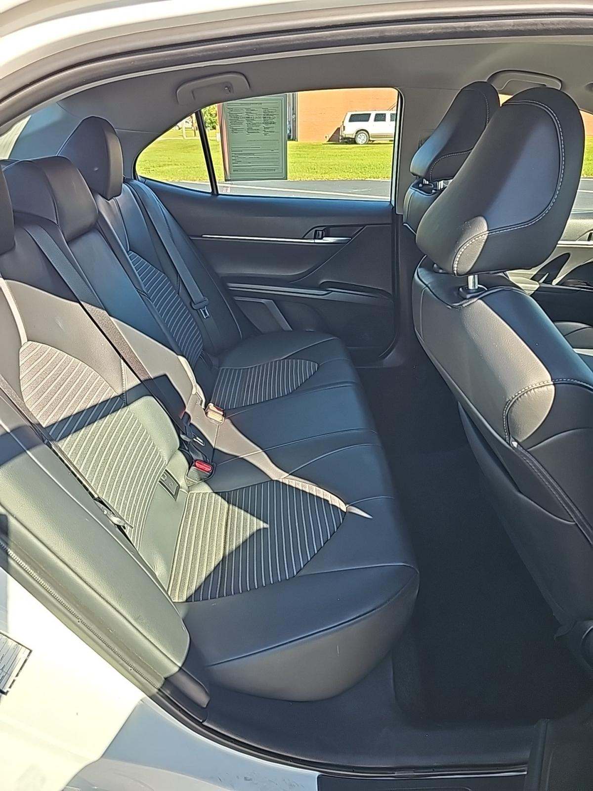 2024 Toyota Camry SE FWD