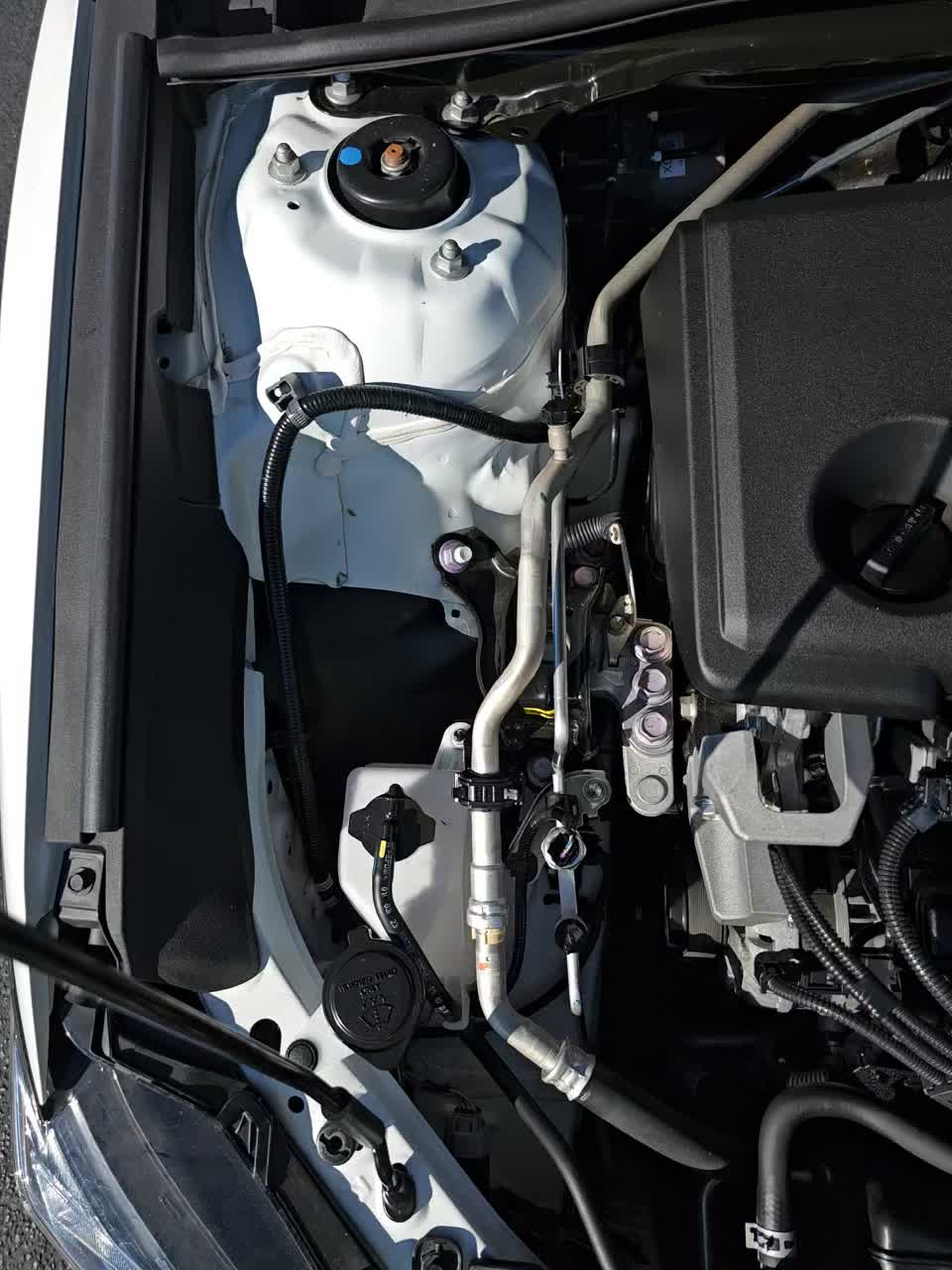 2024 Toyota Camry SE FWD