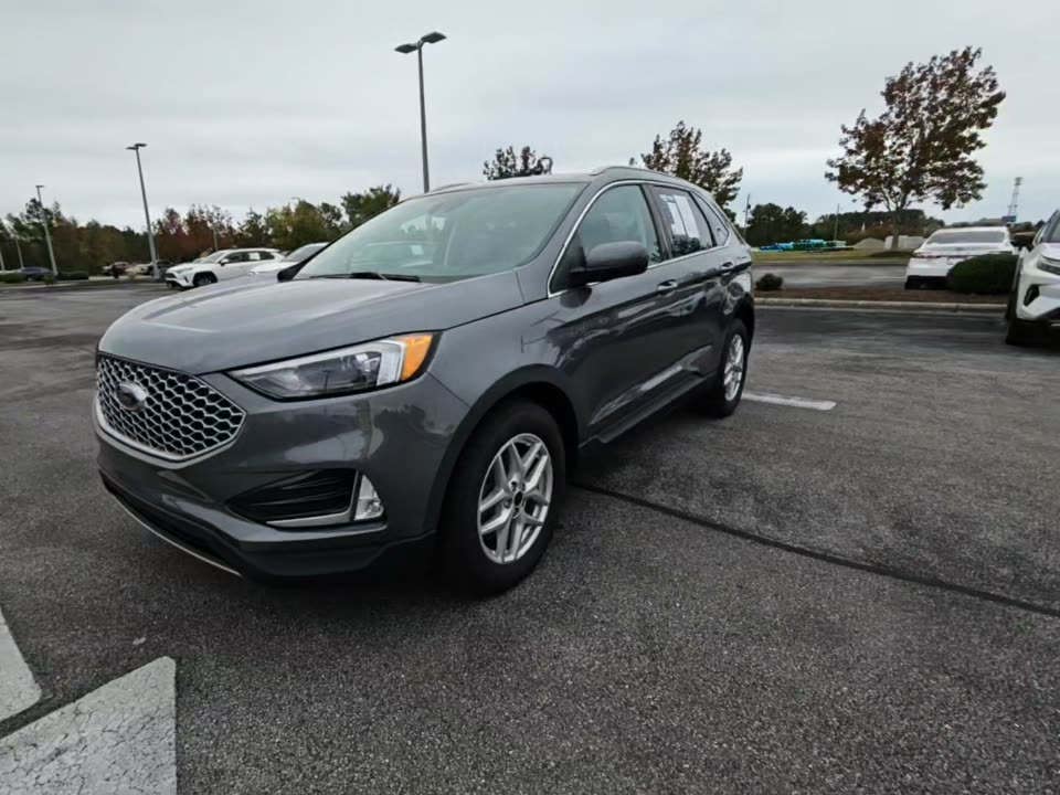 2024 Ford Edge SEL AWD