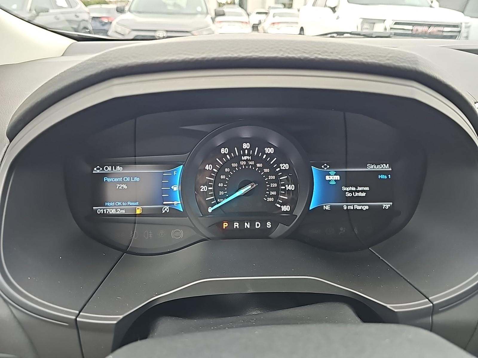 2024 Ford Edge SEL AWD