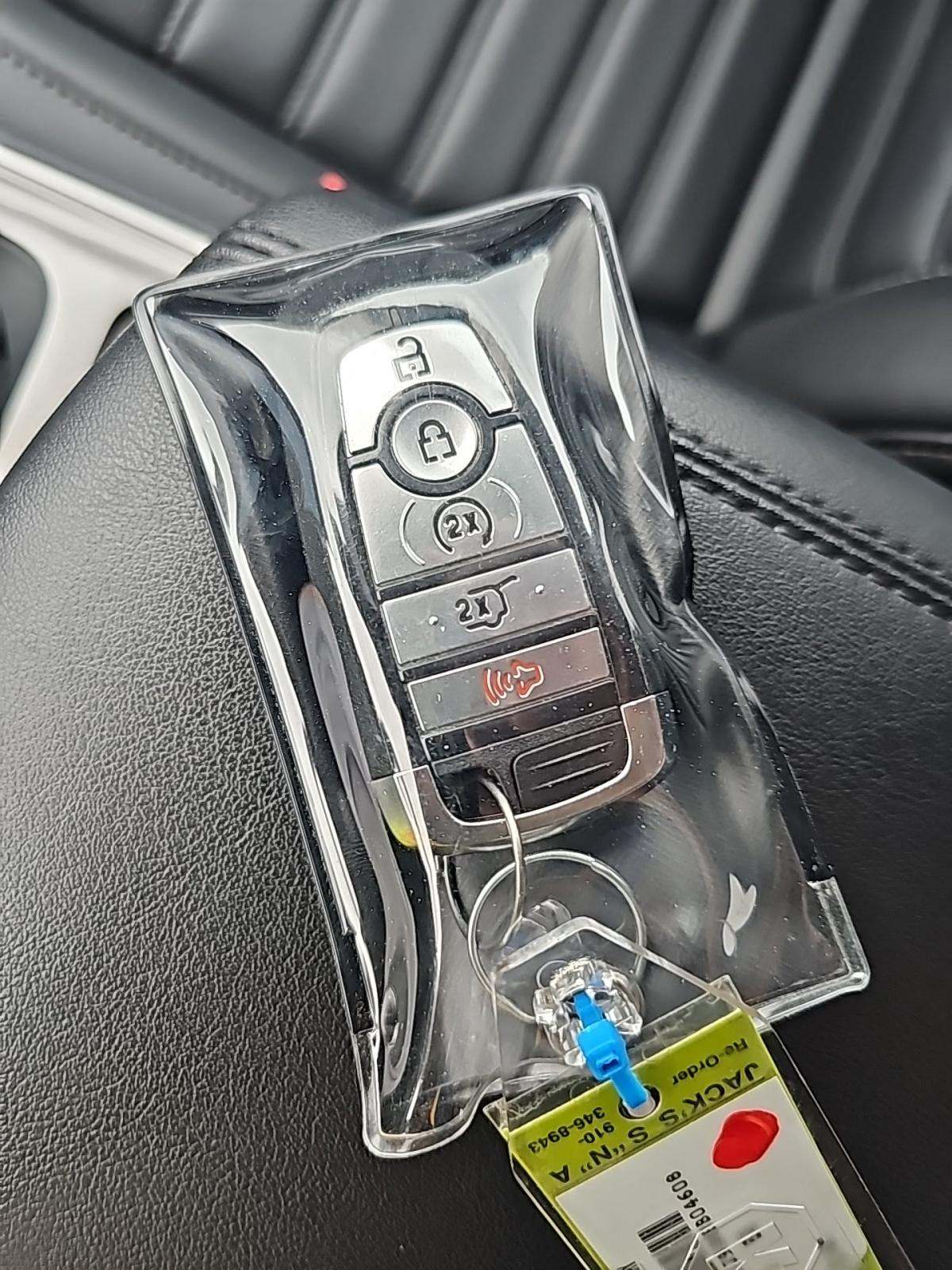 2024 Ford Edge SEL AWD