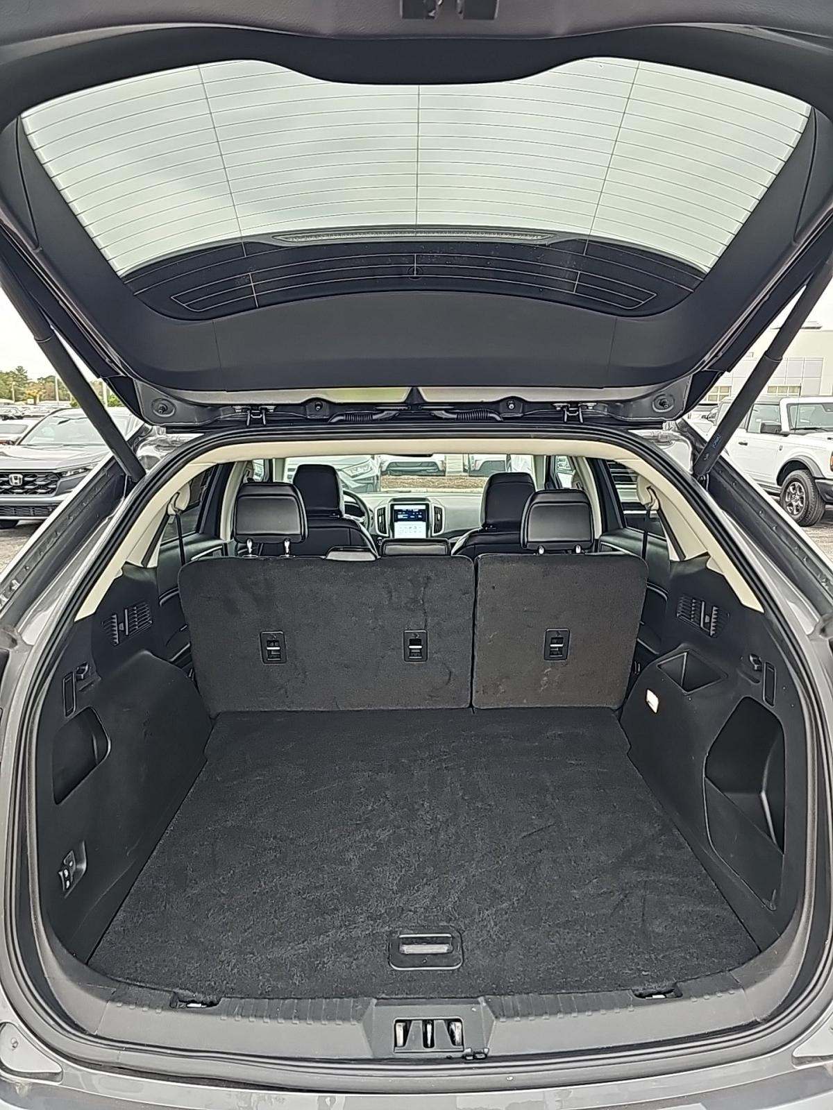 2024 Ford Edge SEL AWD