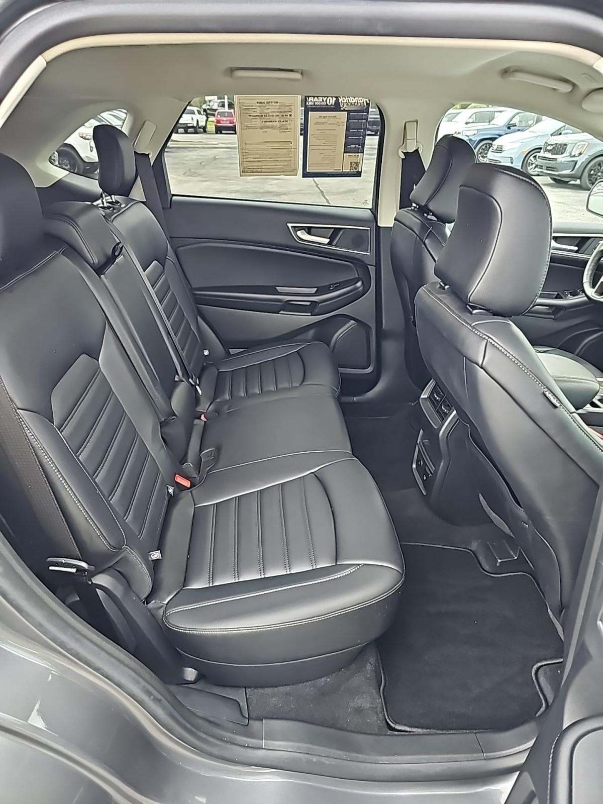 2024 Ford Edge SEL AWD