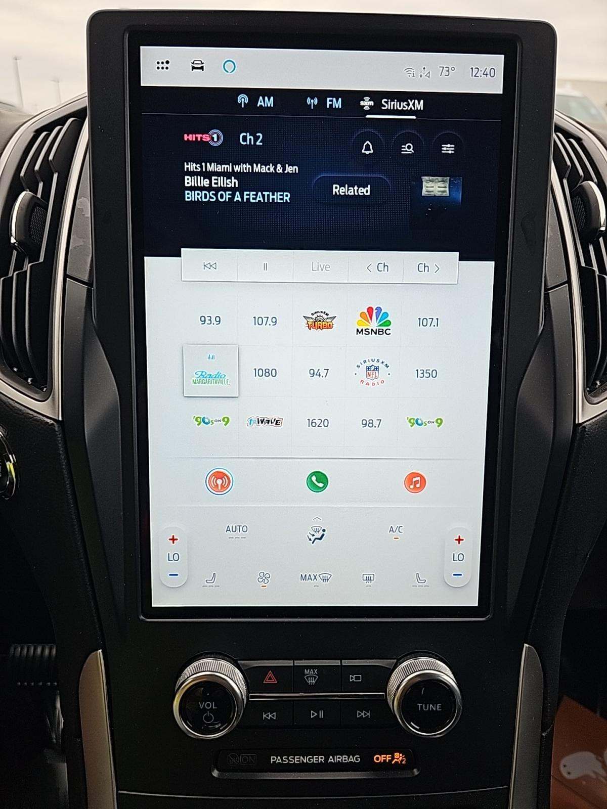 2024 Ford Edge SEL AWD