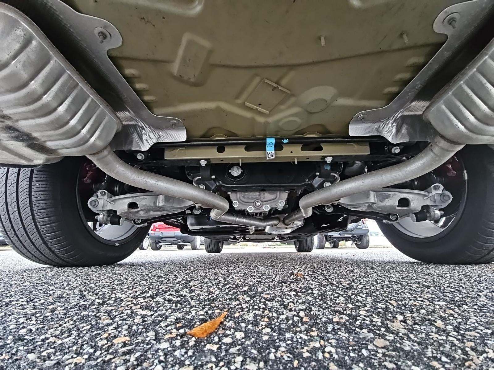 2025 Ford Explorer ST AWD