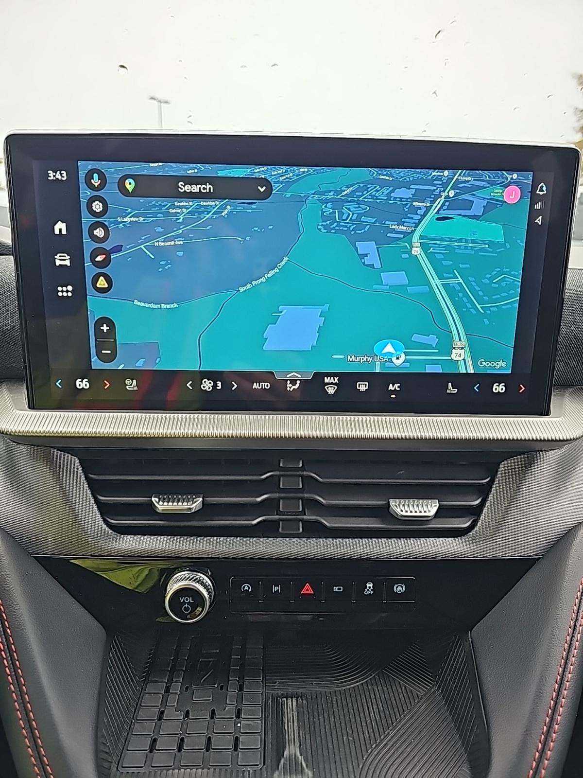 2025 Ford Explorer ST AWD