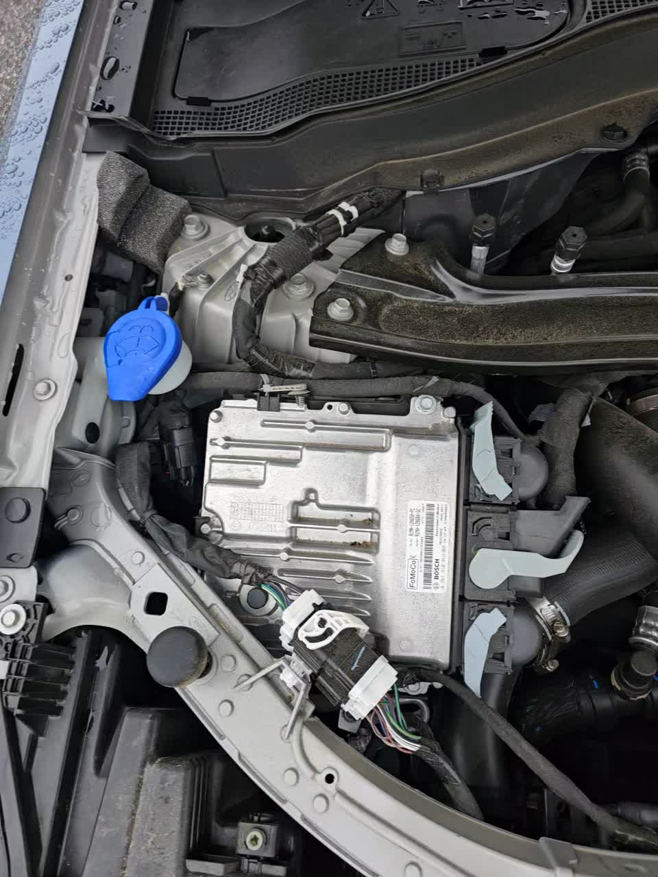 2025 Ford Explorer ST AWD