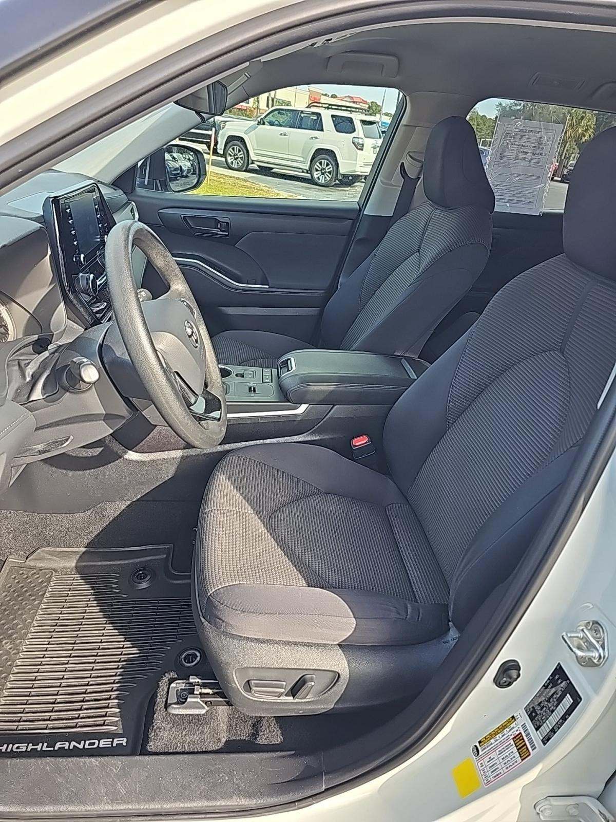 2020 Toyota Highlander L FWD