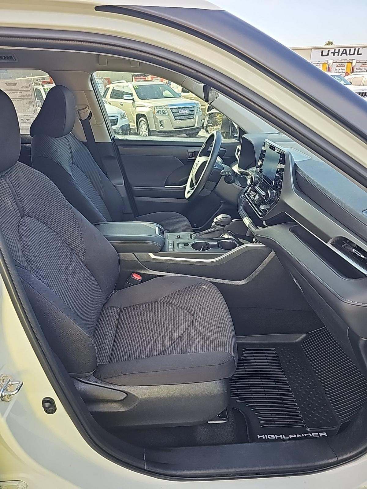 2020 Toyota Highlander L FWD