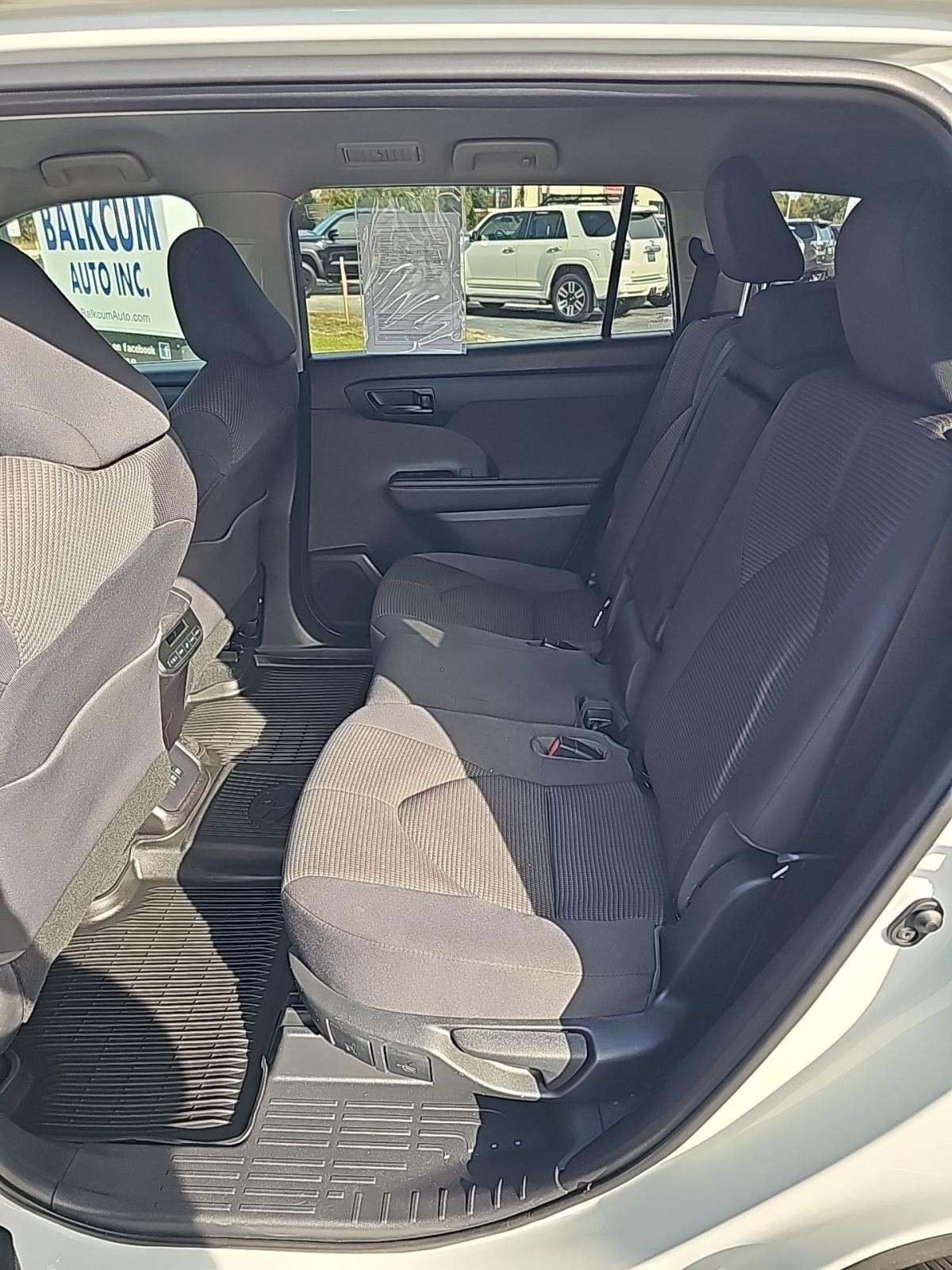 2020 Toyota Highlander L FWD